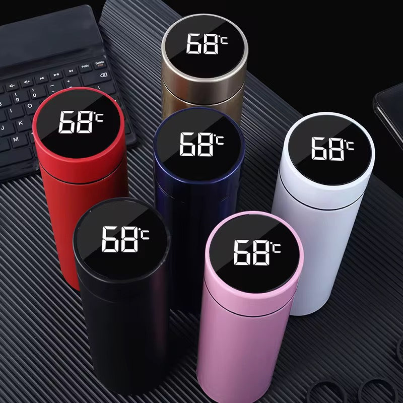 Smart Water Bottle LED