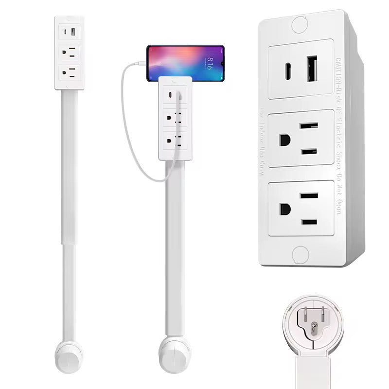 Flexible Extension Socket