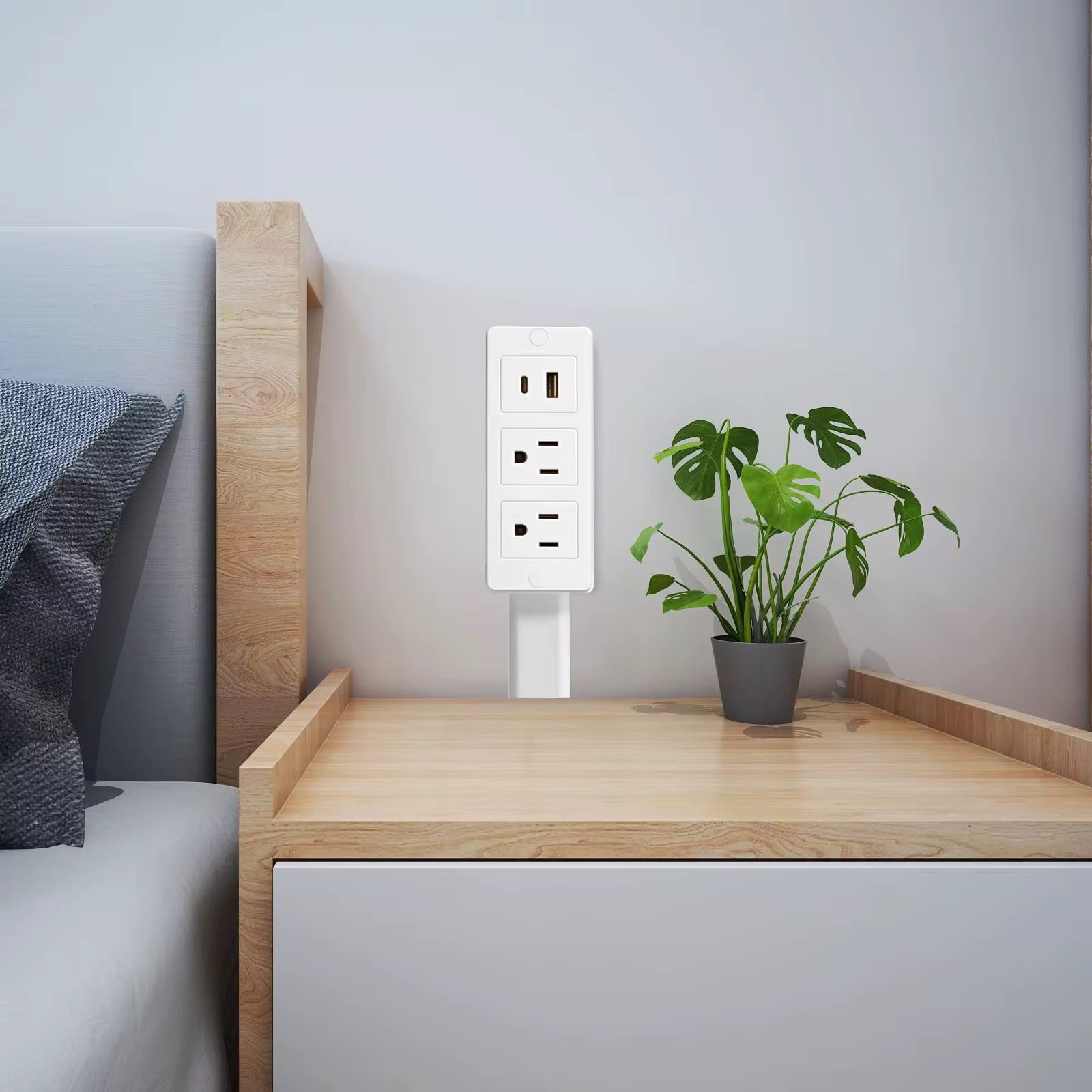 Flexible Extension Socket