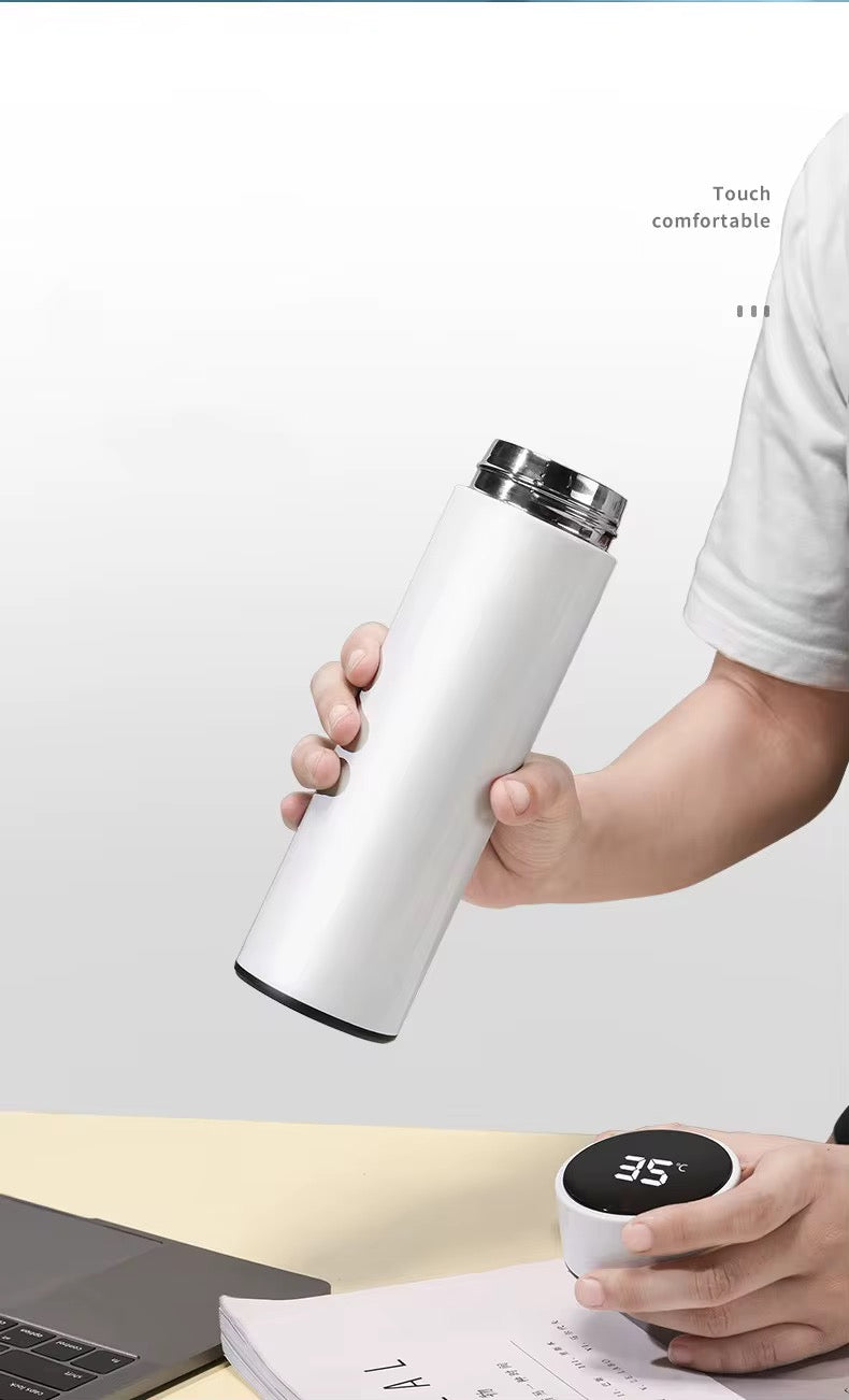 Smart Water Bottle LED