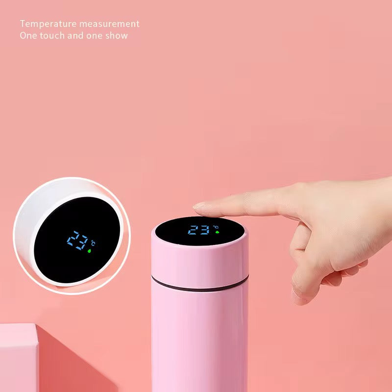 Smart Water Bottle LED
